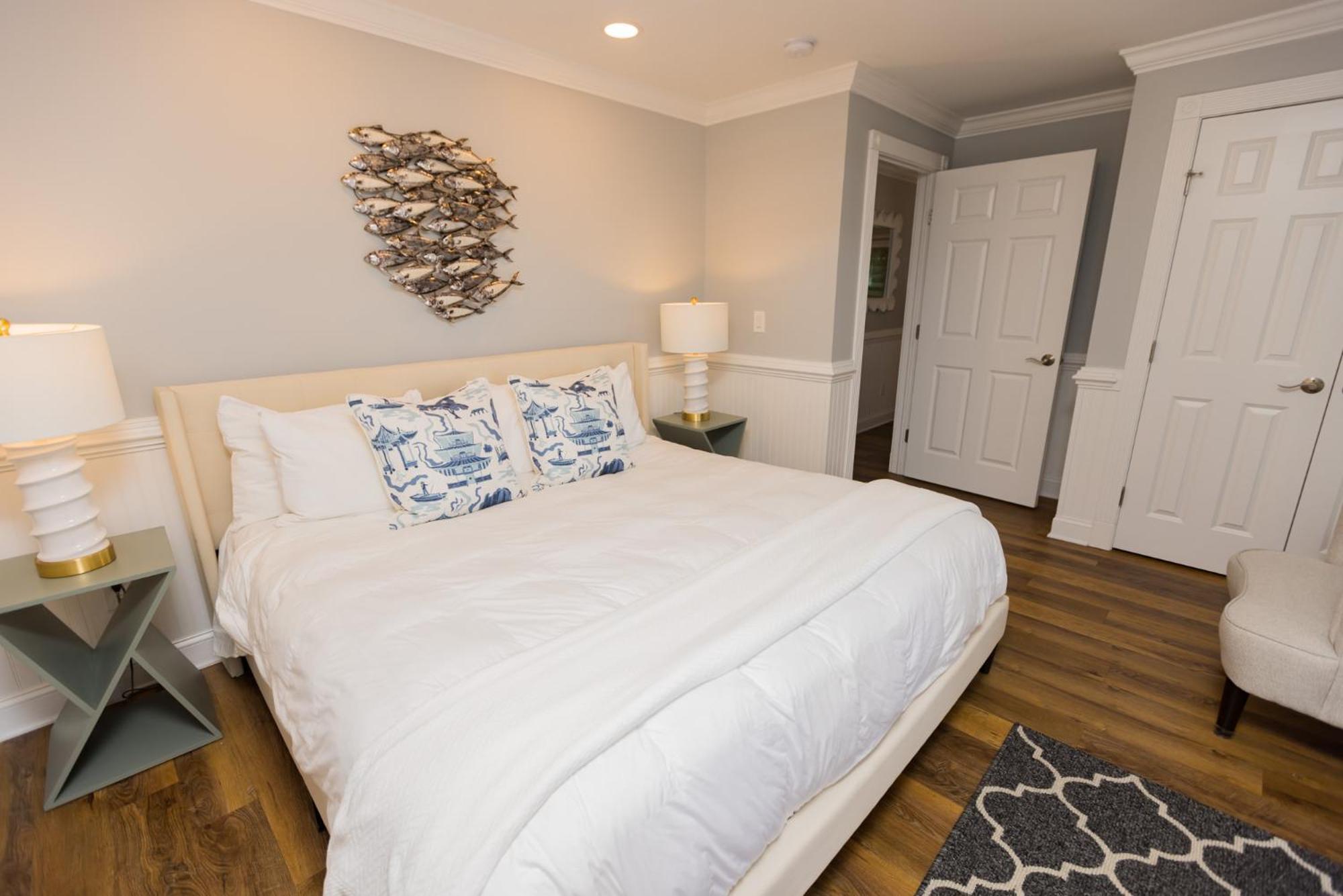 The Burrus House Inn Waterfront Suites Manteo Chambre photo