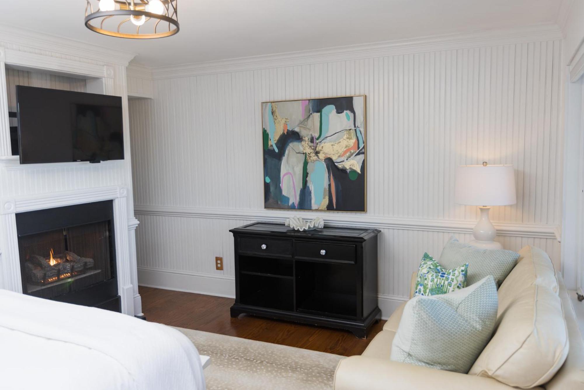 The Burrus House Inn Waterfront Suites Manteo Chambre photo