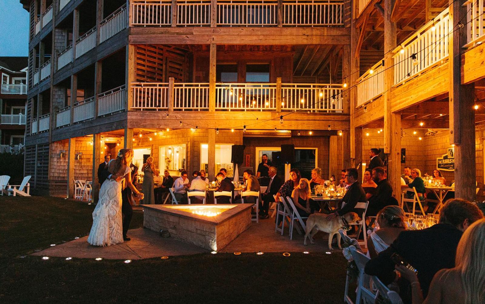 The Burrus House Inn Waterfront Suites Manteo Extérieur photo